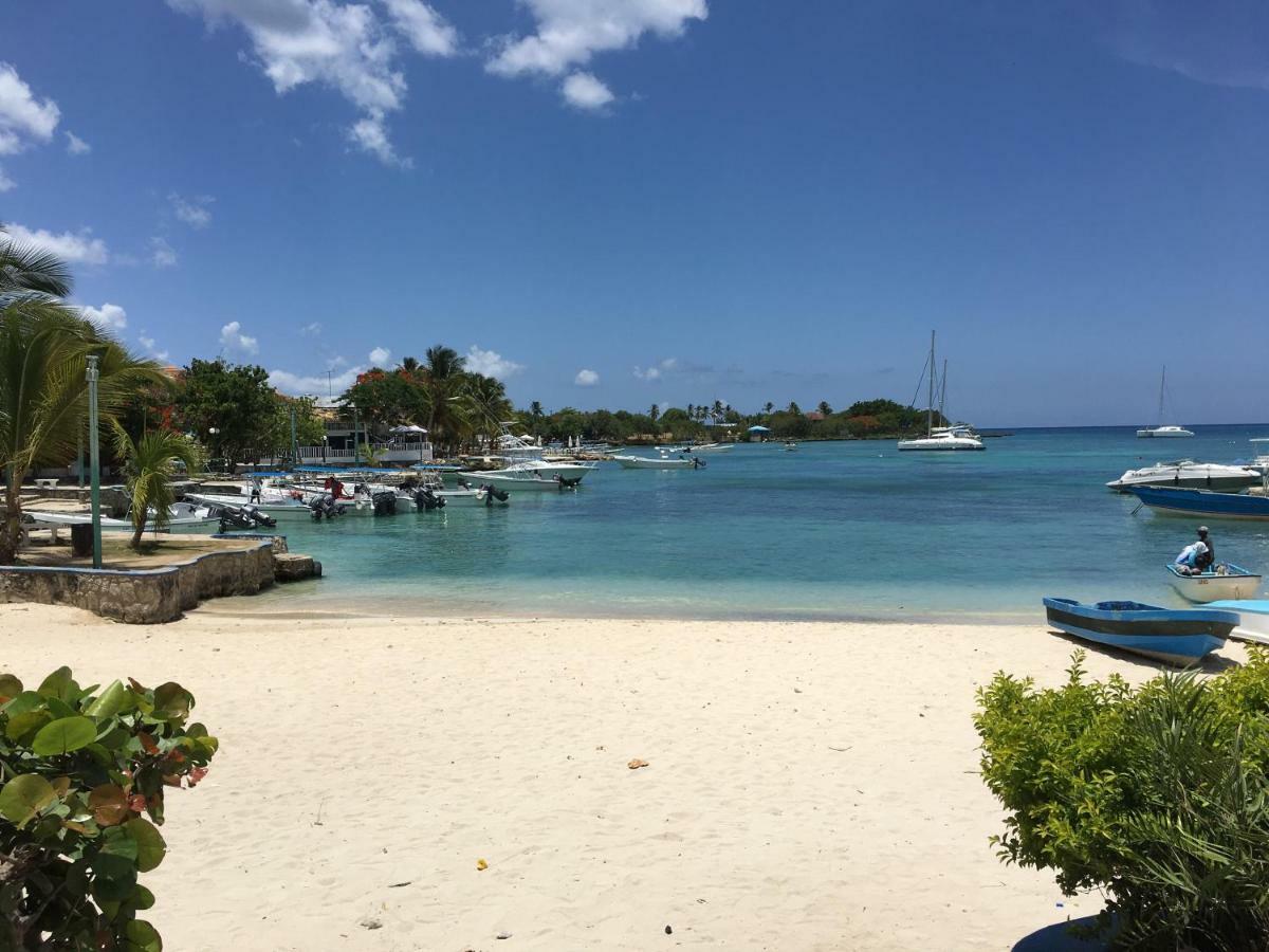 Casita Blanca Bayahibe Exterior foto